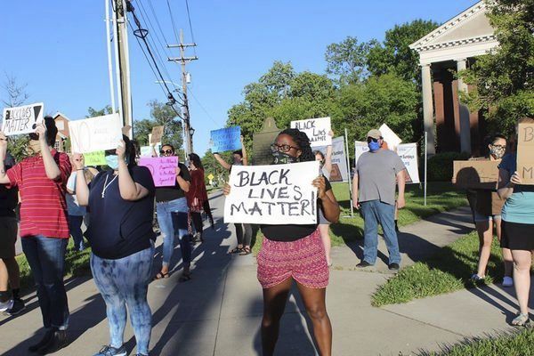 'Peaceful protests' coming to Richmond